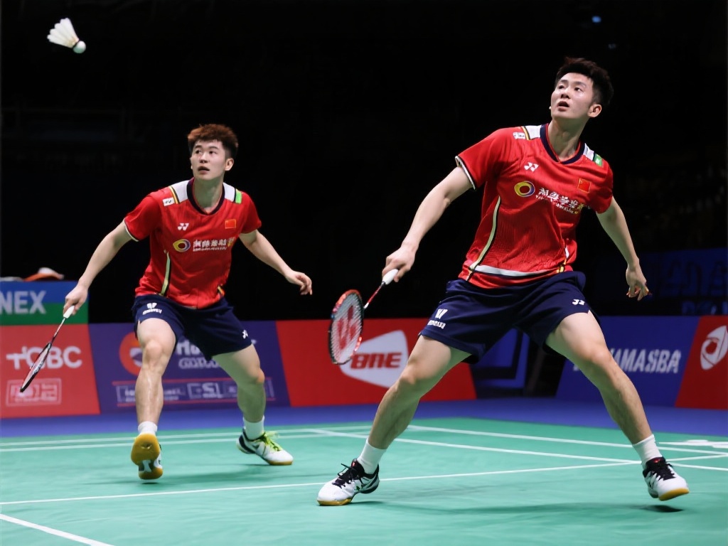 团体半决赛 团体半决赛